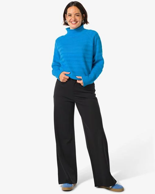 pantalon femme Ember noir