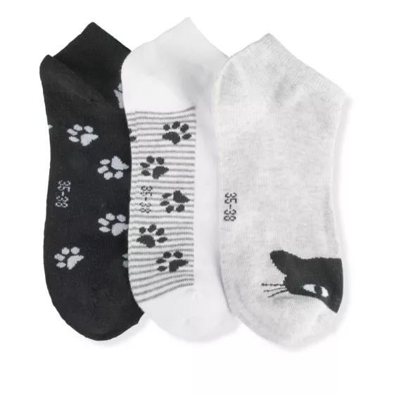 Chaussettes GRIS PHILOV