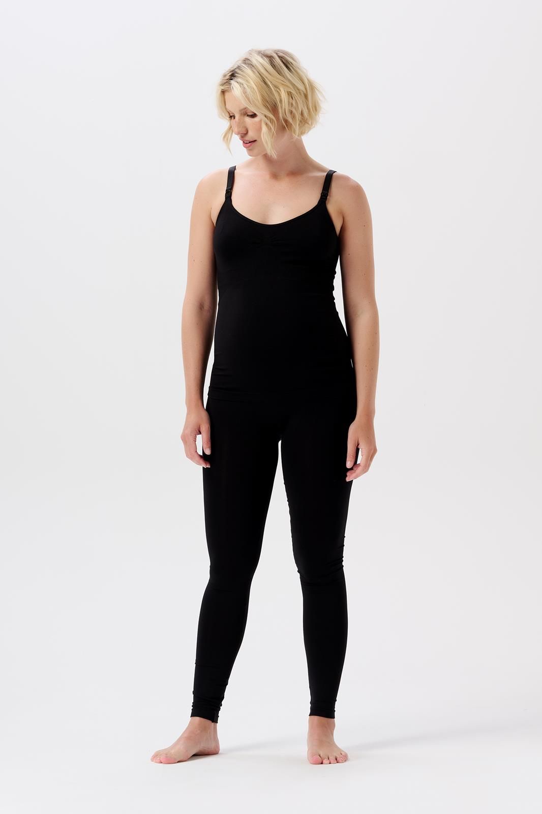Noppies Maternity Legging Cara - Black