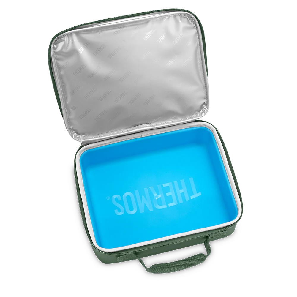 SOFT LUNCH BOX JUNGLE KINGDOM