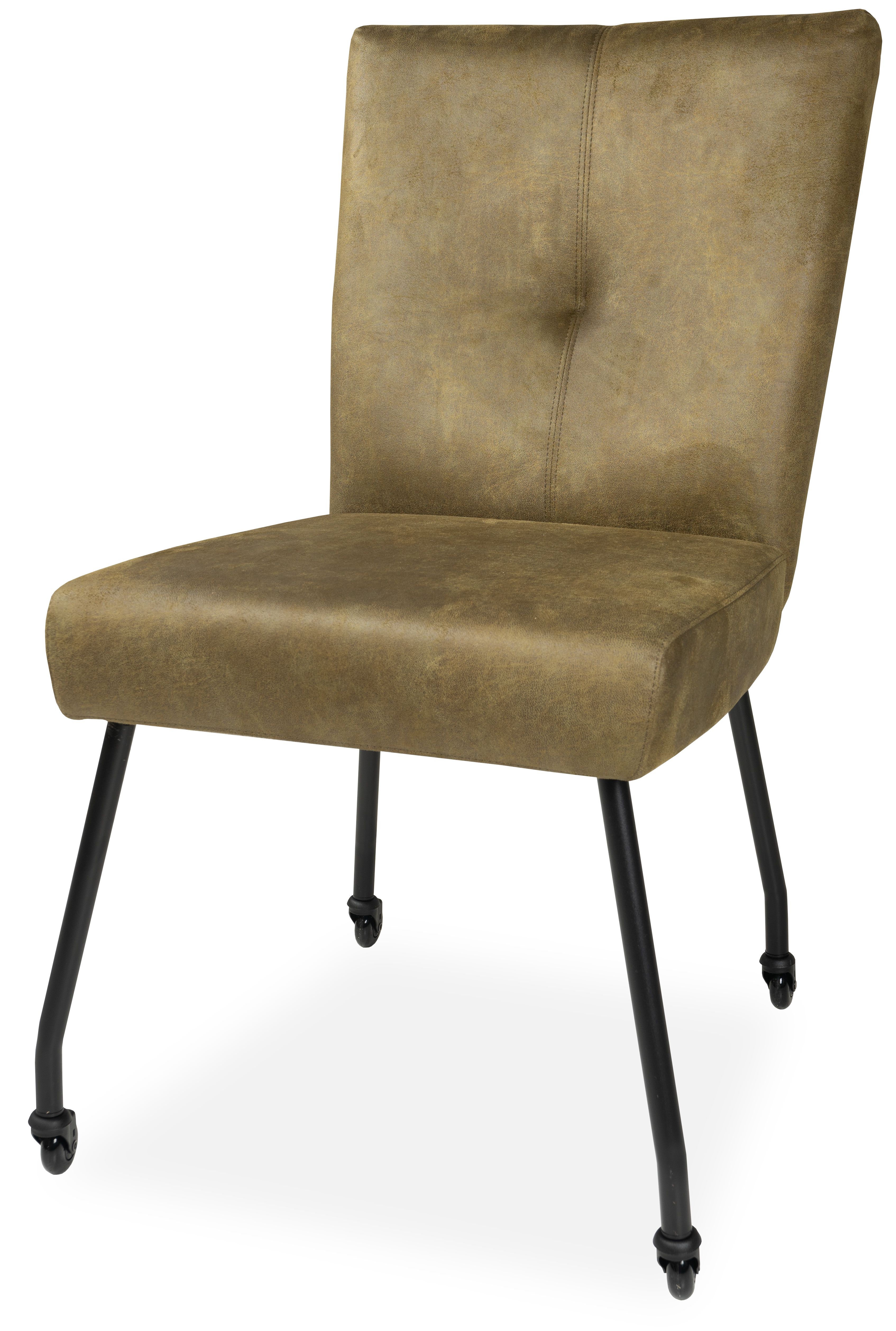 Eetkamerstoel Annemijn B61 x D62 x H95 cm