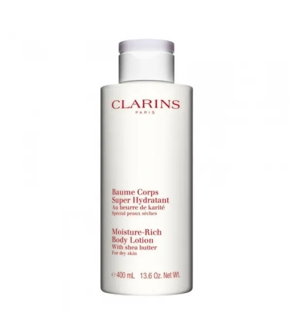 Clarins Moisture-Rich Body Lotion 400 ml