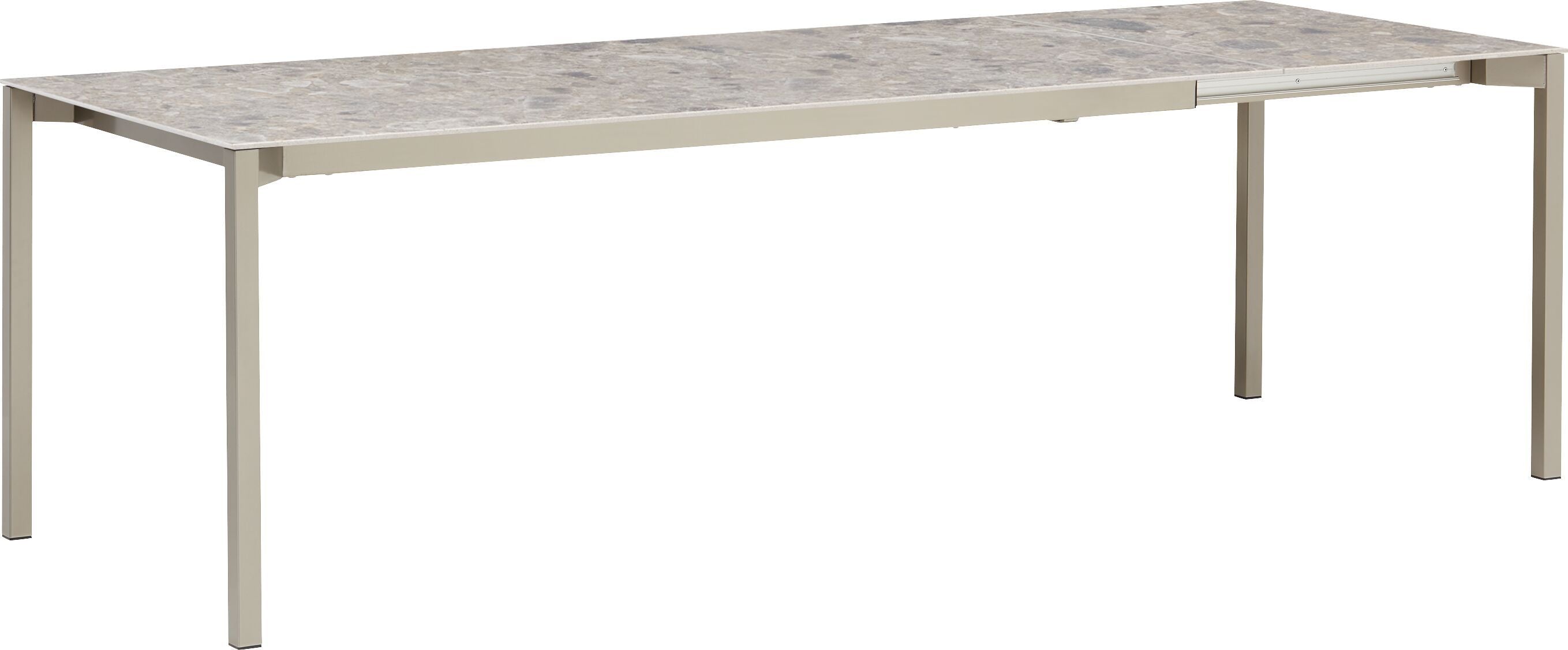 MALO Ausziehtisch - Ceppo / B: 190.0 cm x T: 90.0 cm x H: 75.0 cm