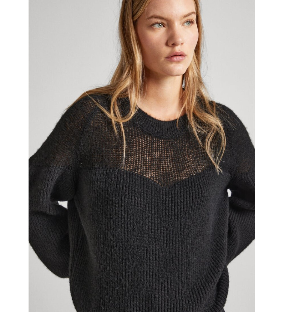 Pepe Jeans Jersey Femke preto