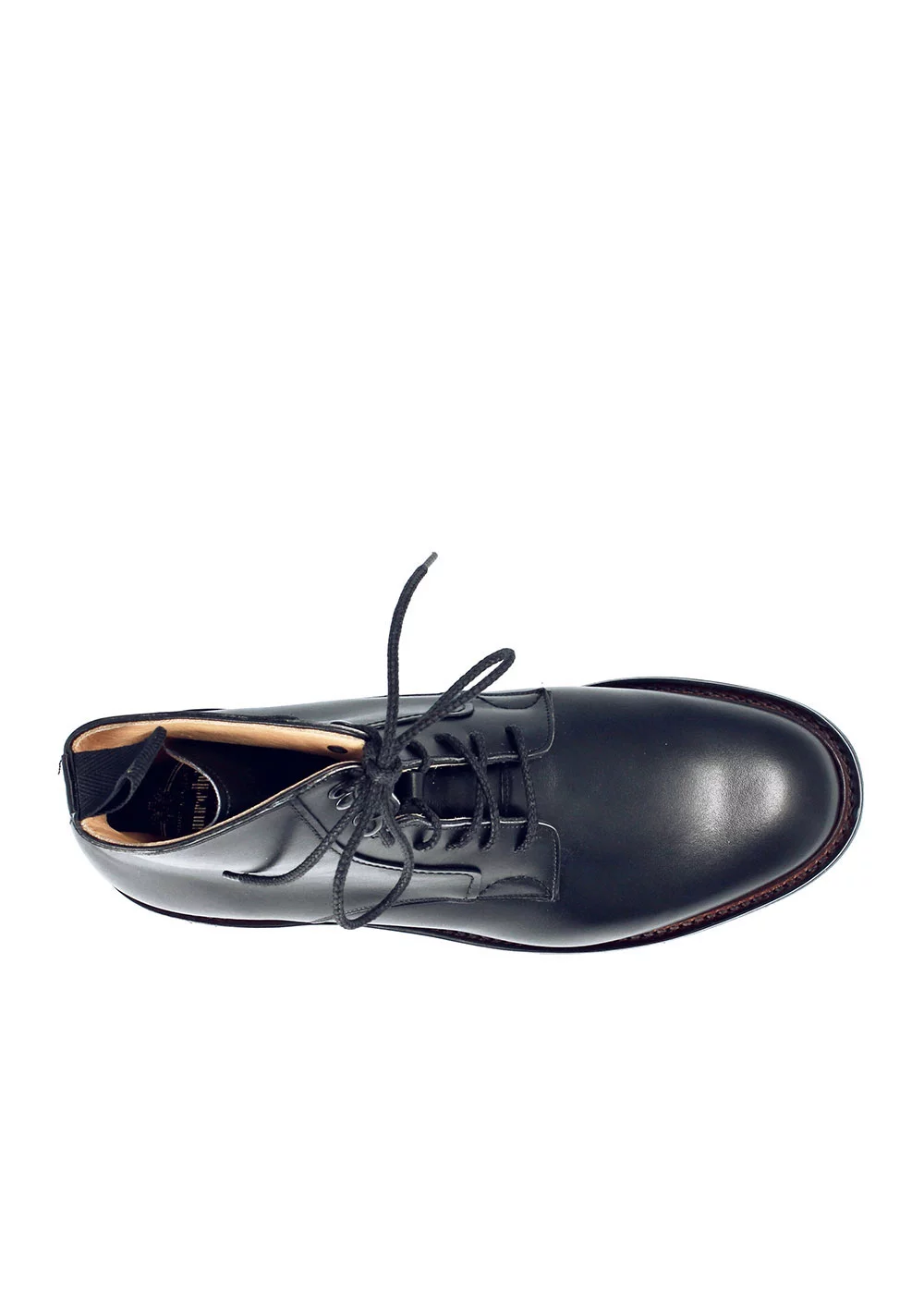 WOOTTON NATURAL CALF BLACK