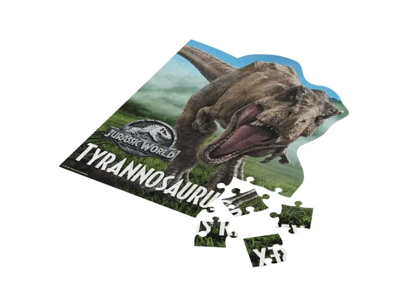Jurassic World Puzzle Egg
