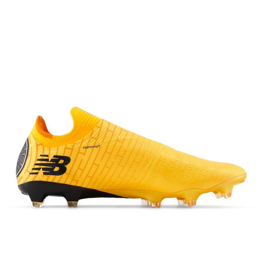 New Balance Furon V7 Pro FG Power Surge - Jaune