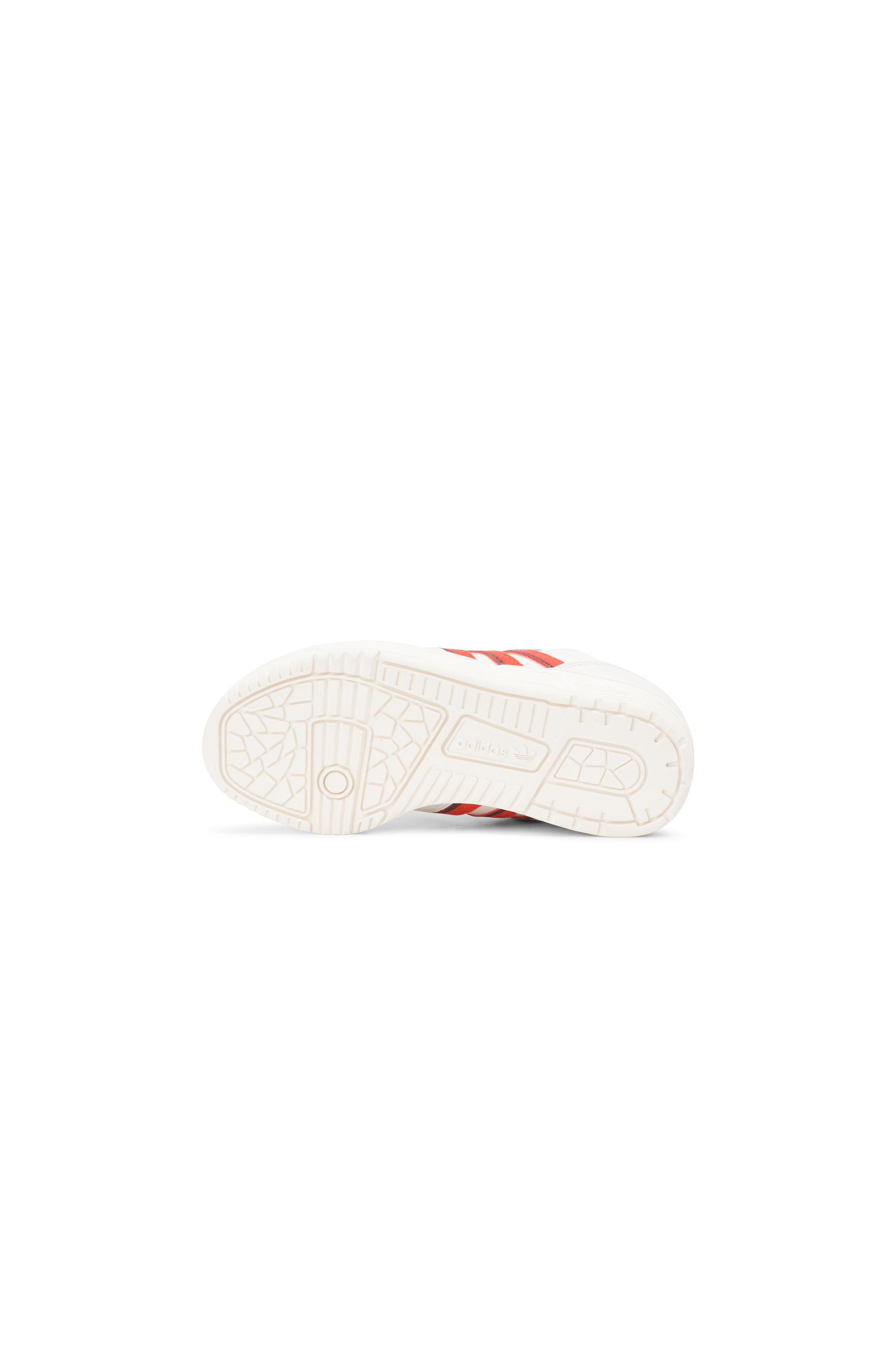ADIDAS Baskets - Kids RIVALRY LOW C Blanc