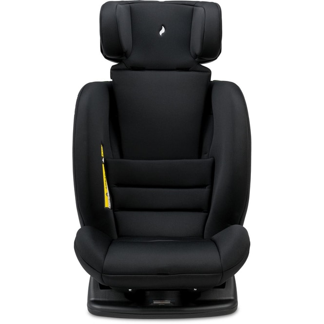 Osann - Auto-Kindersitz - Huddle 2 i-Size Nero- schwarz/grau
