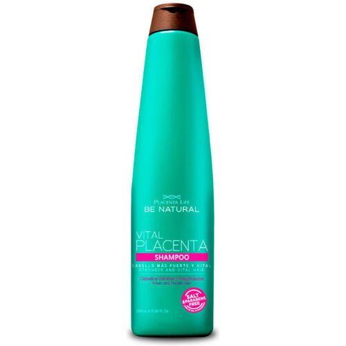 Be Natural - Champú Vital Placenta