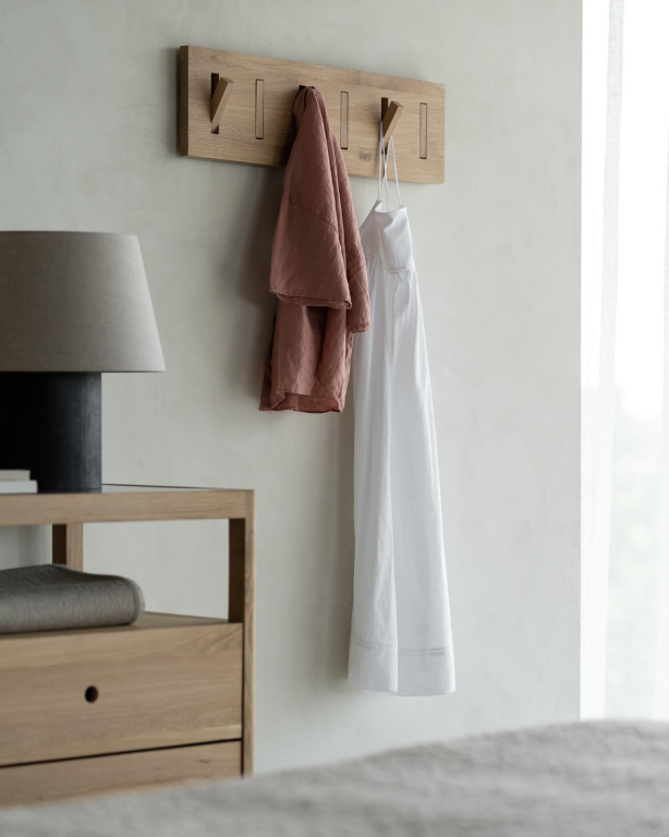 Ethnicraft Spindle dressoir 150x56 naturel eiken