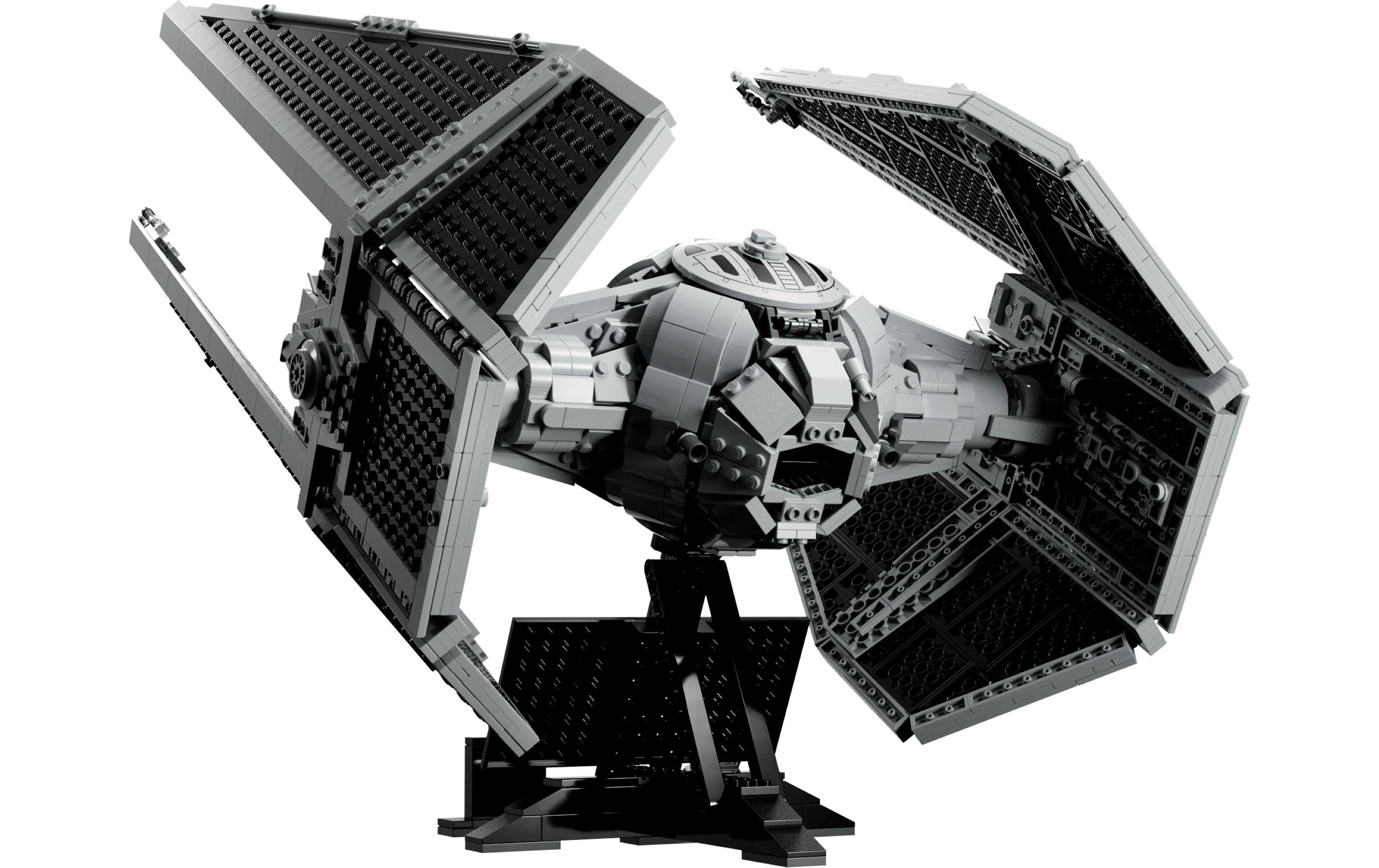 Star Wars Tie Interceptor 75382<br>Der Sternjäger