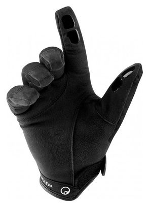 Paire de Gants Longs Ergon HE2 Noir