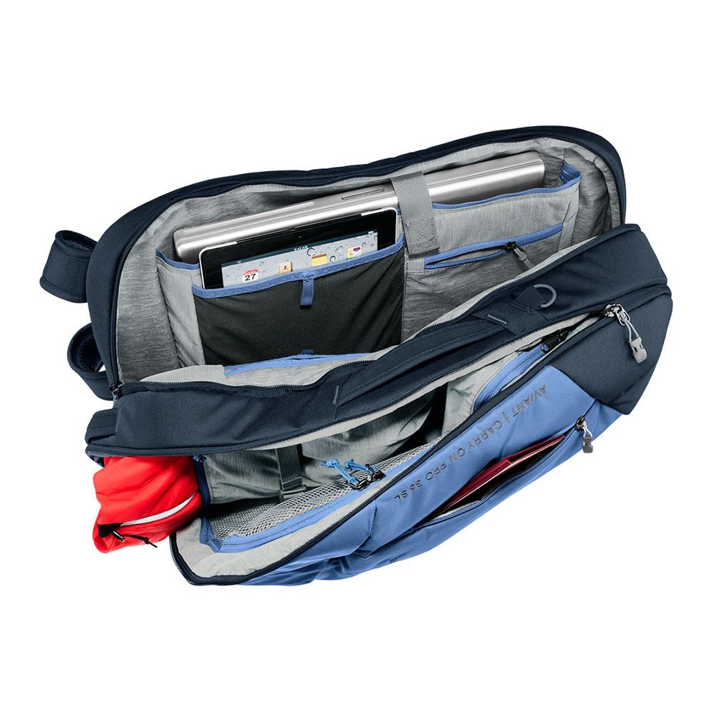 Deuter AVIANT CARRY ON PRO SL 36L - Sac À dos Femme pacific/ink