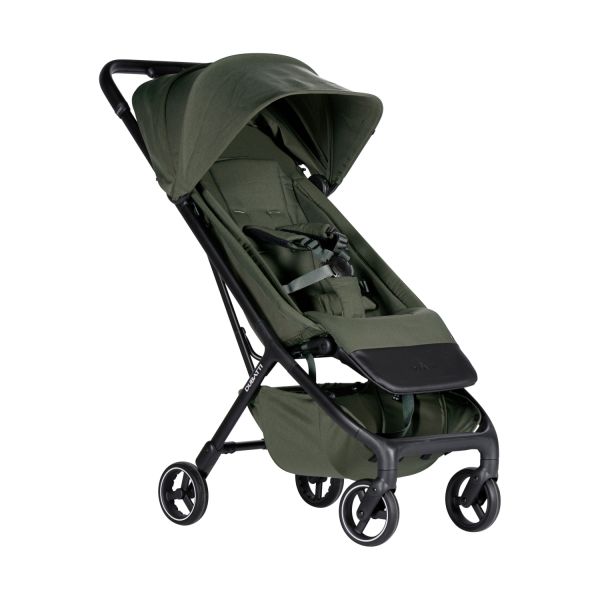 Dubatti Smart Buggy - E2 - Black / Dark Grey