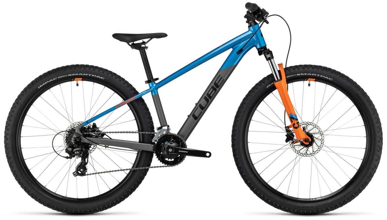 Cube Acid 260 Disc actionteam kaufen | Bike-Discount