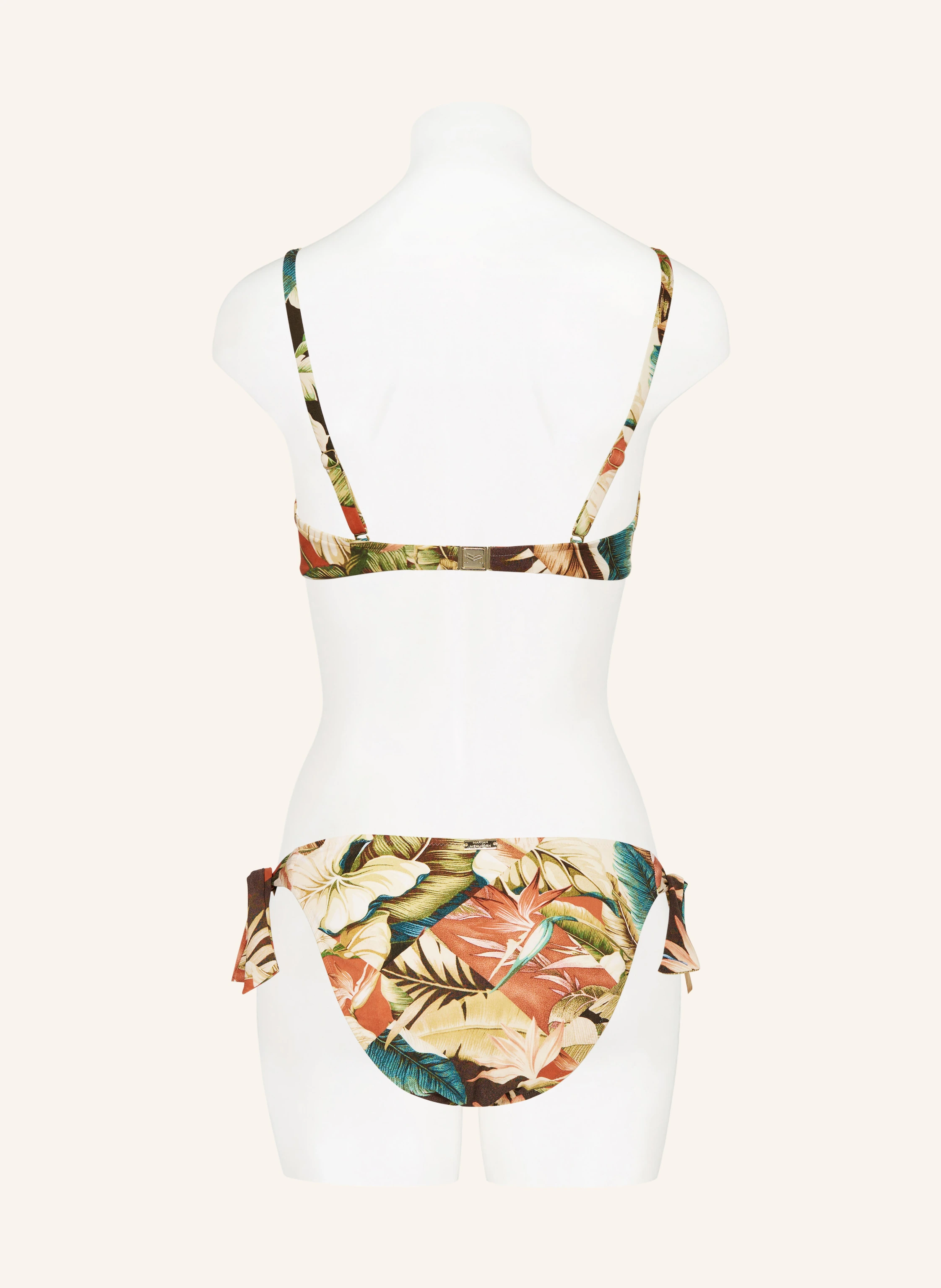 MARYAN MEHLHORN Triangel-Bikini-Hose HYPNOTIC