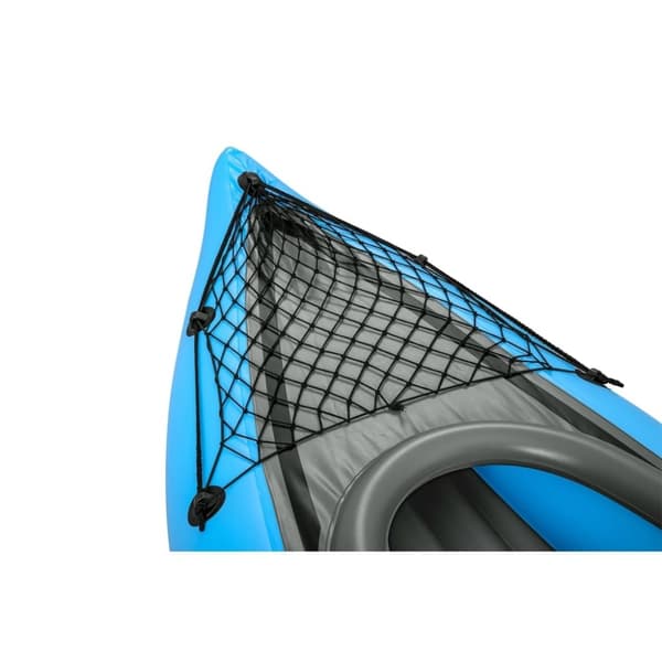Bestway Oppblåsbar kajakk Hydro-Force 1 person