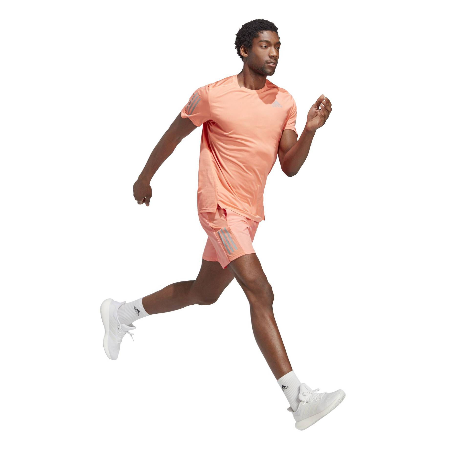 adidas Performance| Herren Laufshirt OWN THE RUN