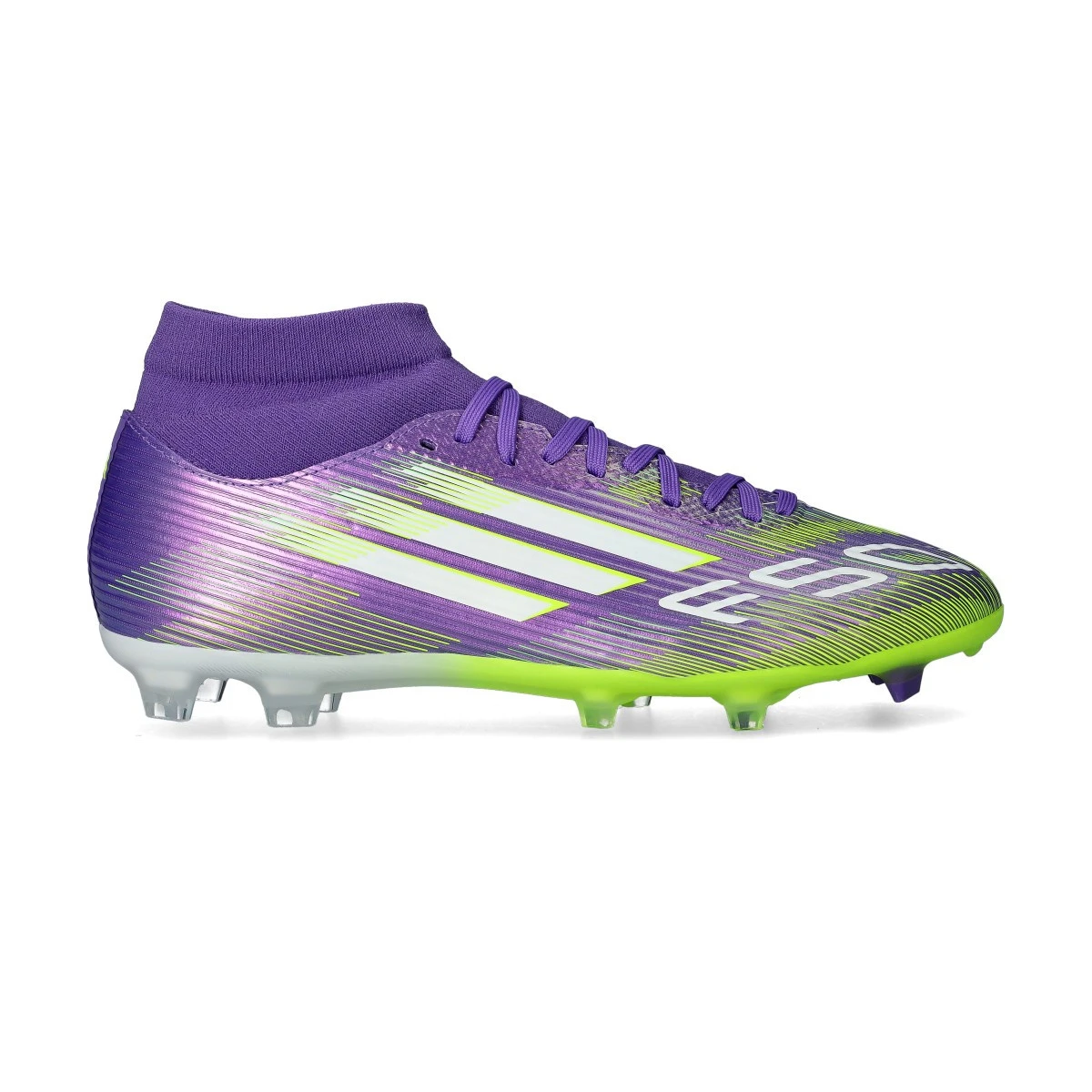 Chuteira adidas F50 League Mid FG/MG