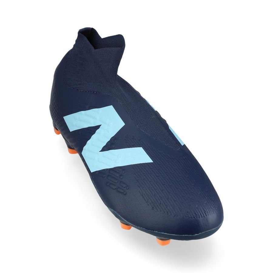 New Balance Tekela V4 Magia FG - Bleu Marine