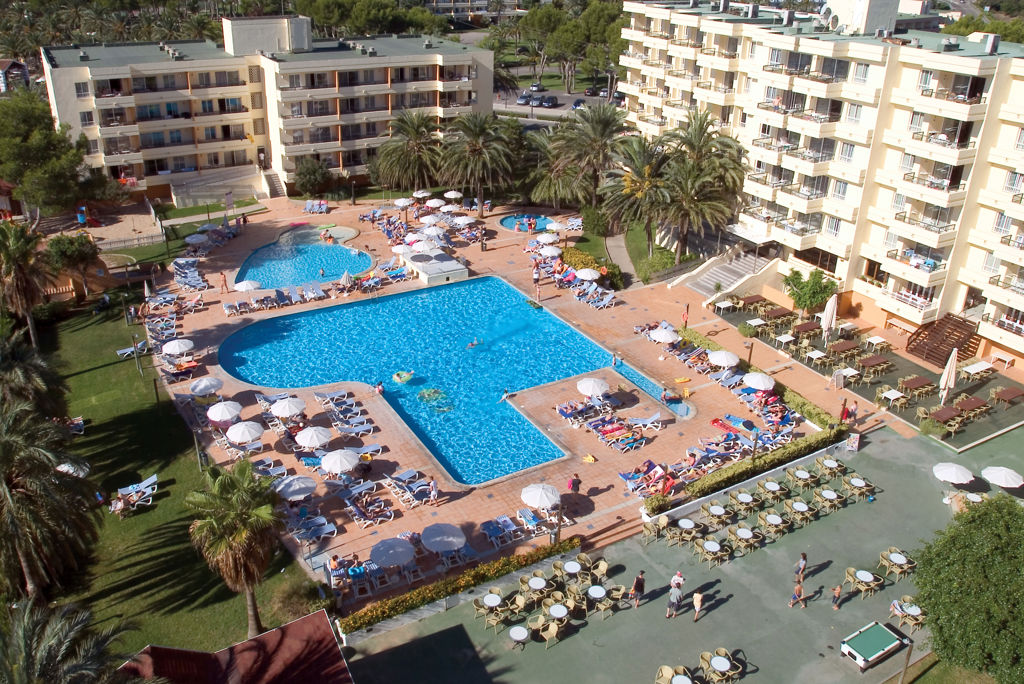 Bellevue Club Logies - Hotel
