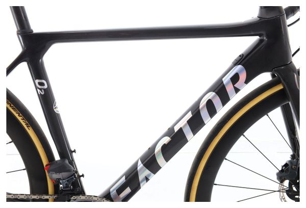 Produit reconditionné · Factor O2 Carbone AXS 12V · Noir / Vélo de route / Factor | Très bon état