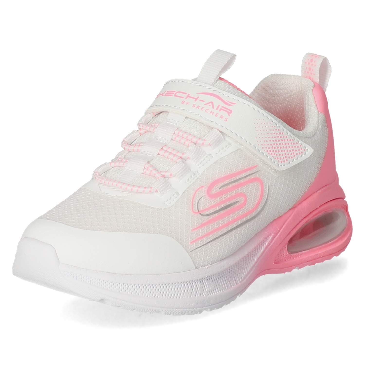 Skechers Low Sneaker FLY 3.0 - white/h-pink