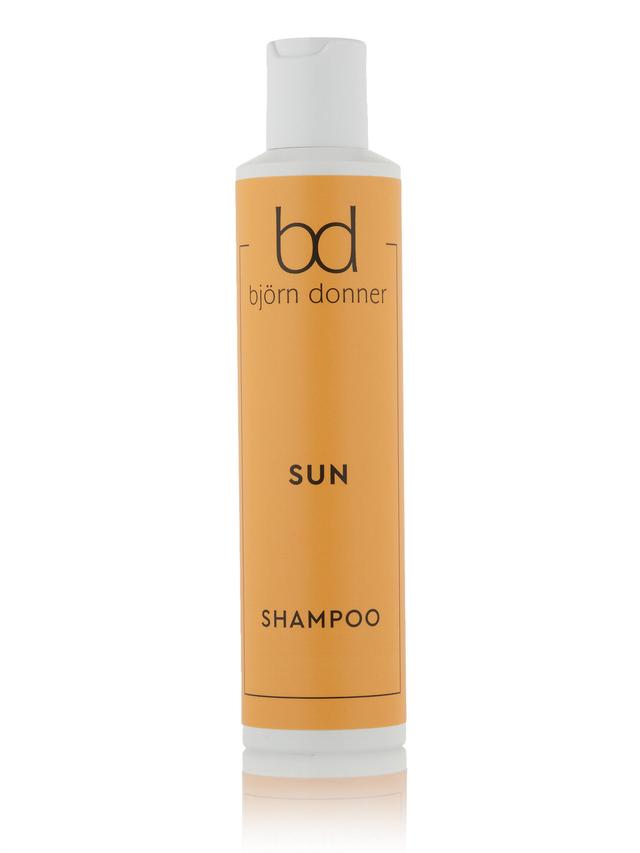 SUN SHAMPOO