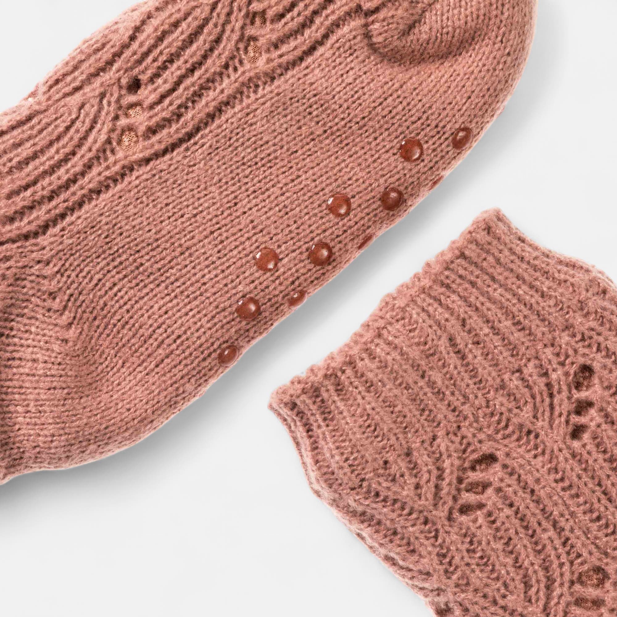 Chaussettes Femme rose