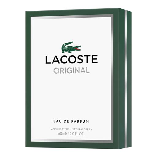 Lacoste Original Eau De Parfum, 60 ml