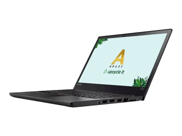 Refurbished Lenovo Thinkpad T470 - Condition: Grade A