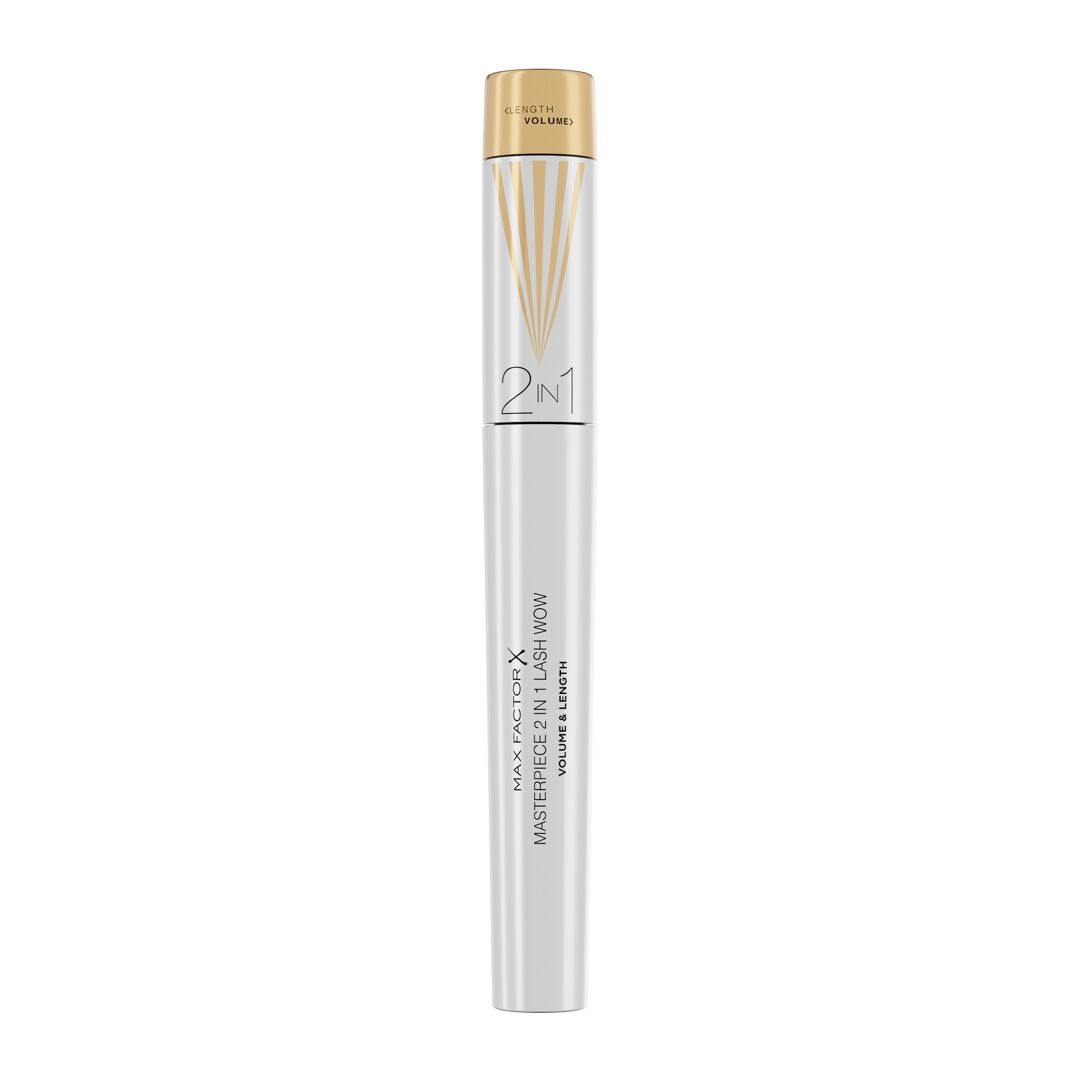 Max Factor  Masterpiece 2in1 Lash Maximizer Wow