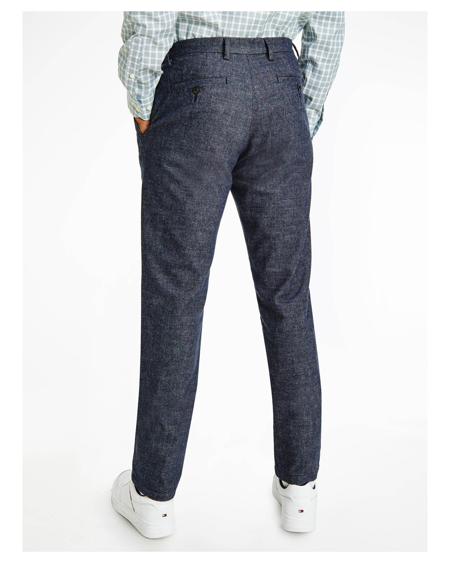 Tommy Hilfiger| Herren Hose Straight Fit