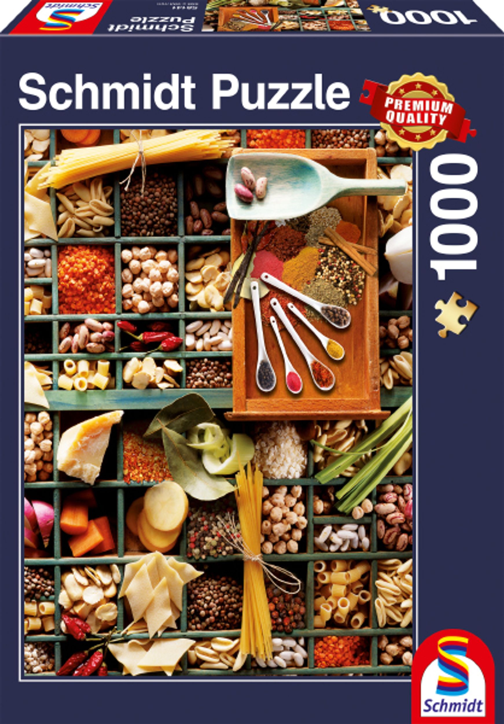 Küchen Potpourri