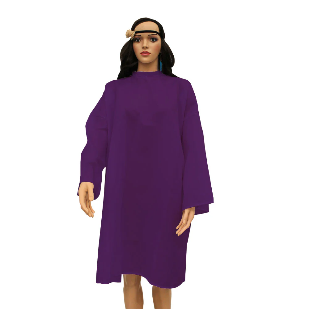 Peignoir Bristol, polyester