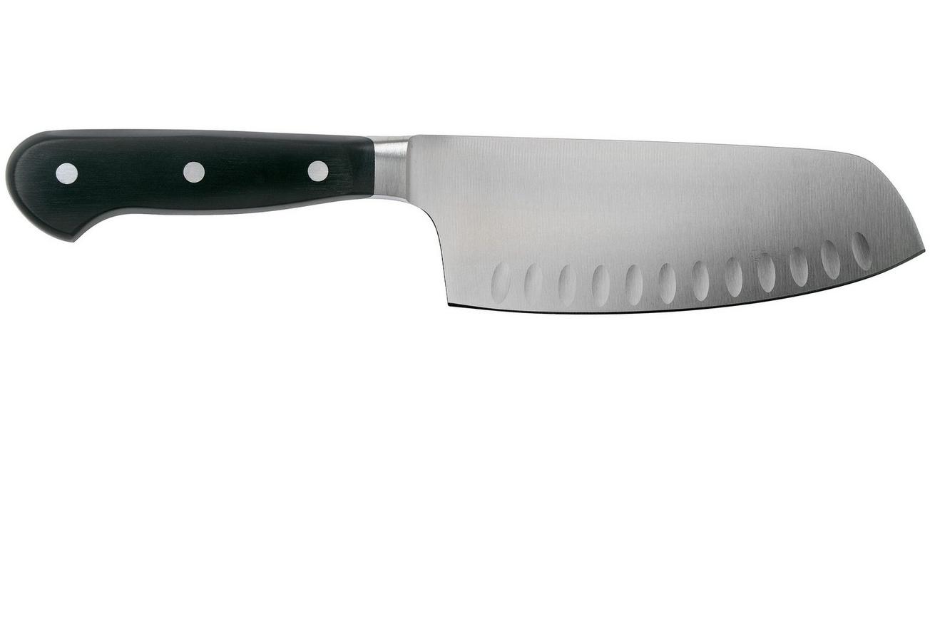 Wüsthof Classic Chai Dao met kuiltjes 17 cm, 1040135617
