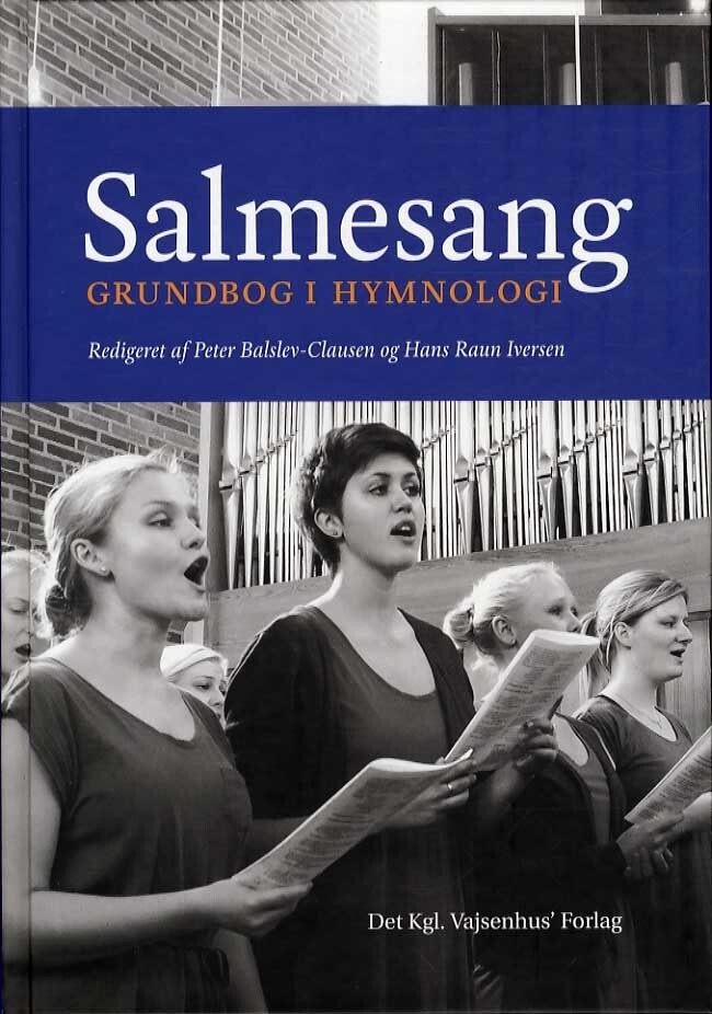 Salmesang - Grundbog I Hymnologi - Hans Raun Iversen - Bog