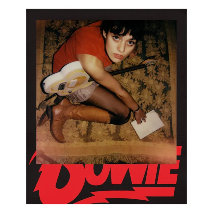 Polaroid Film couleur Polaroid - David Bowie Edition