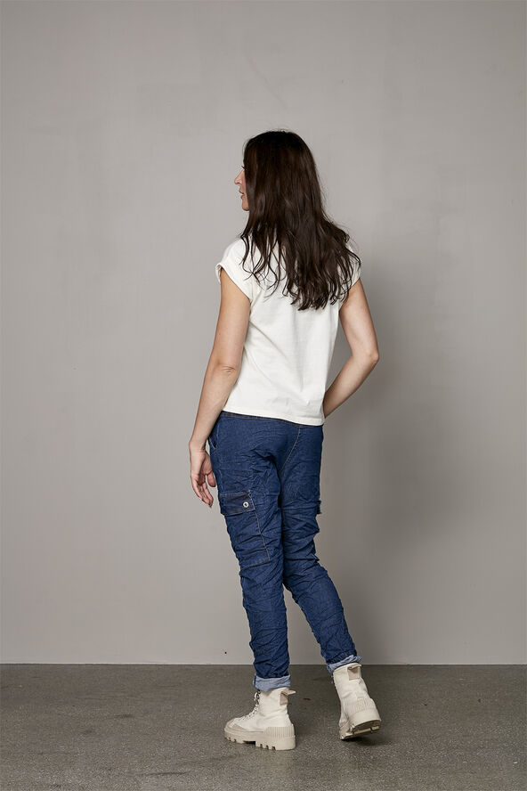 NÜ Denmark Carmen Vivi Trousers Denim