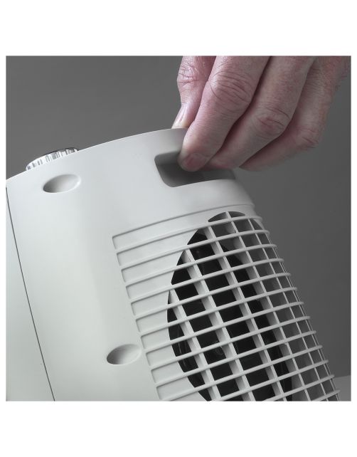 Eurom Keramische Kachel Safe-T-Heater 1500 - Verwarming - 1500 Watt