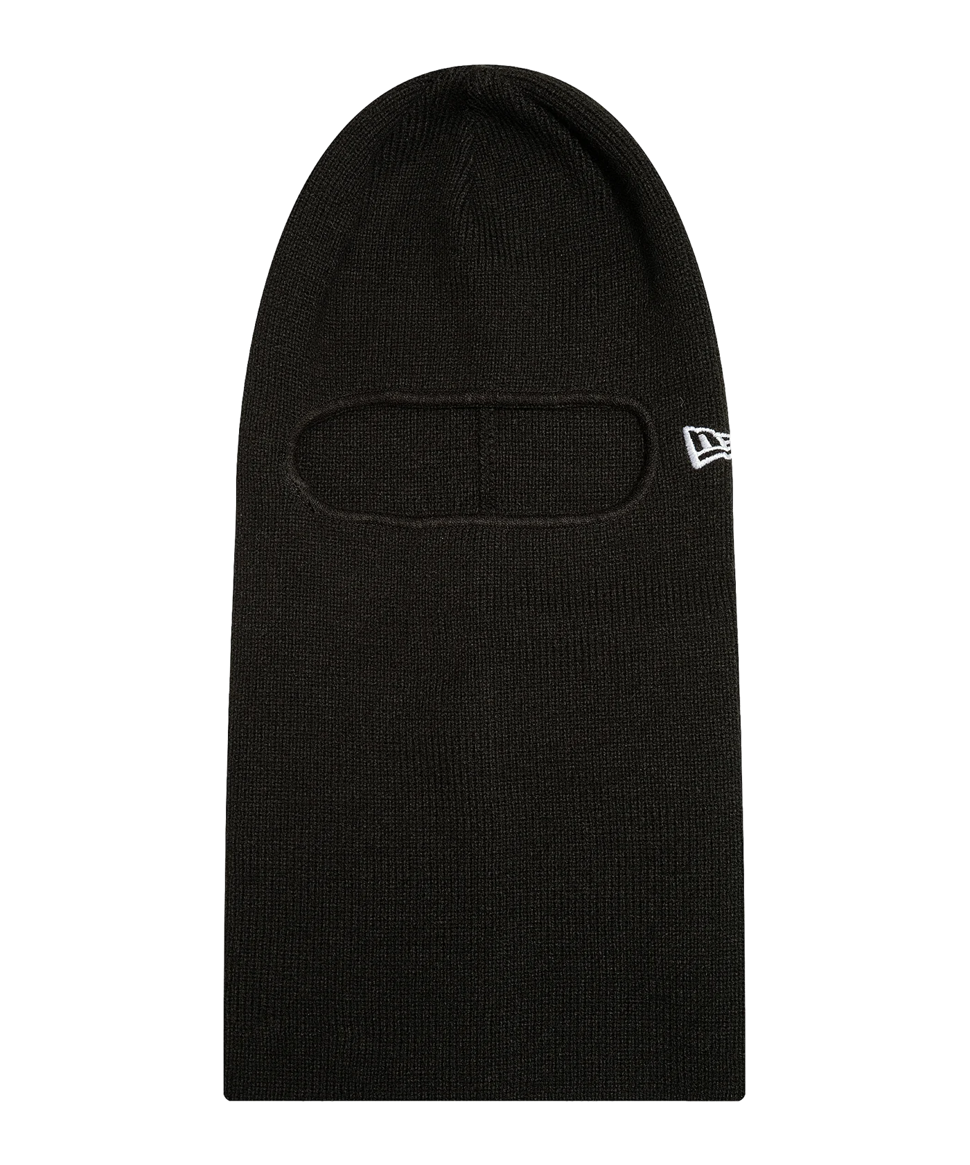 New Era Balaclava Beanie Schwarz