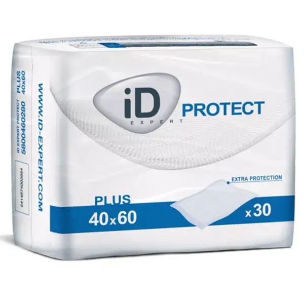 Protetor de colchão L&R iD Expert Protect Plus 40 x 60 cm