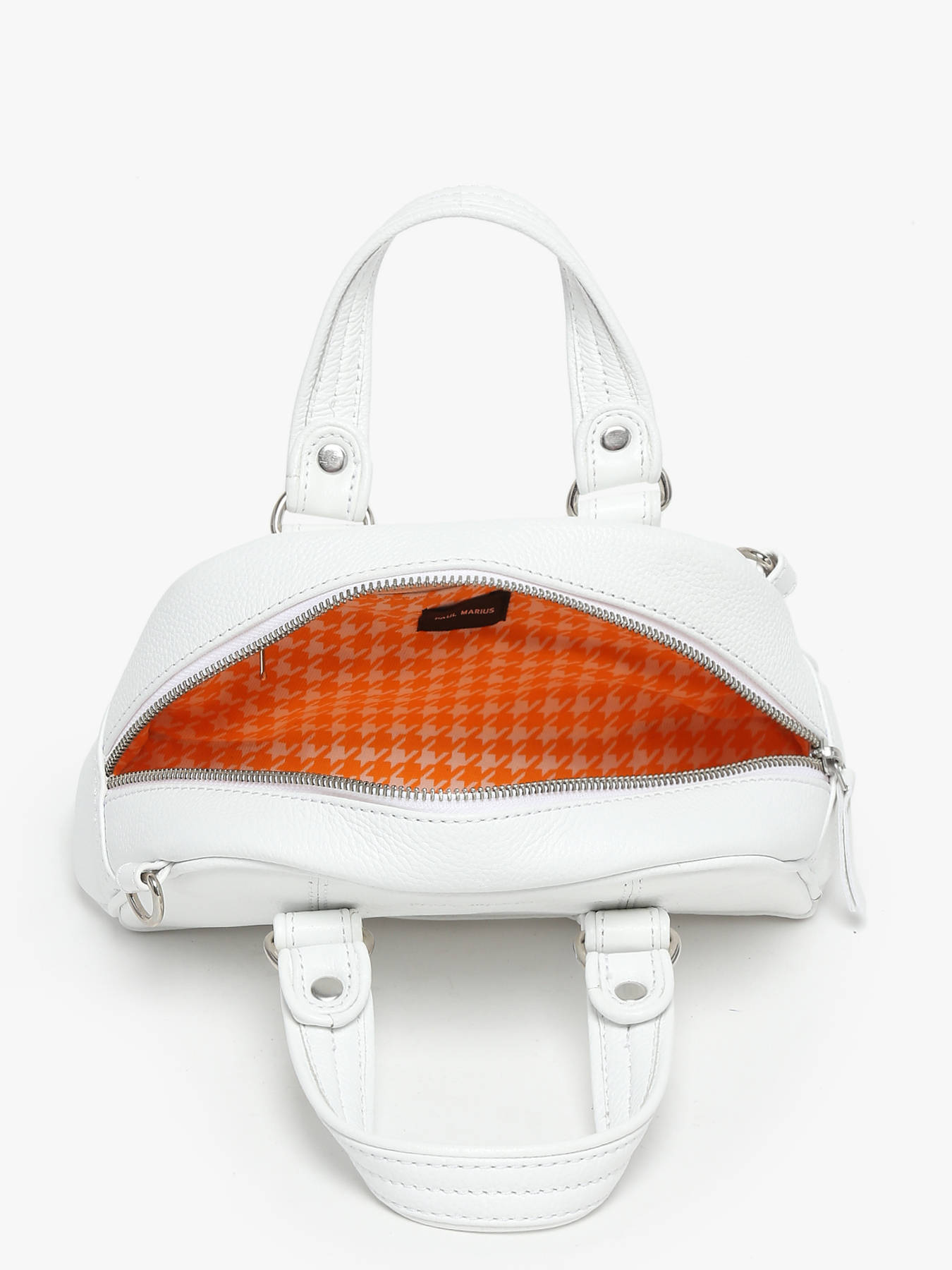Sac bandoulire Vedette cuir PAUL MARIUS