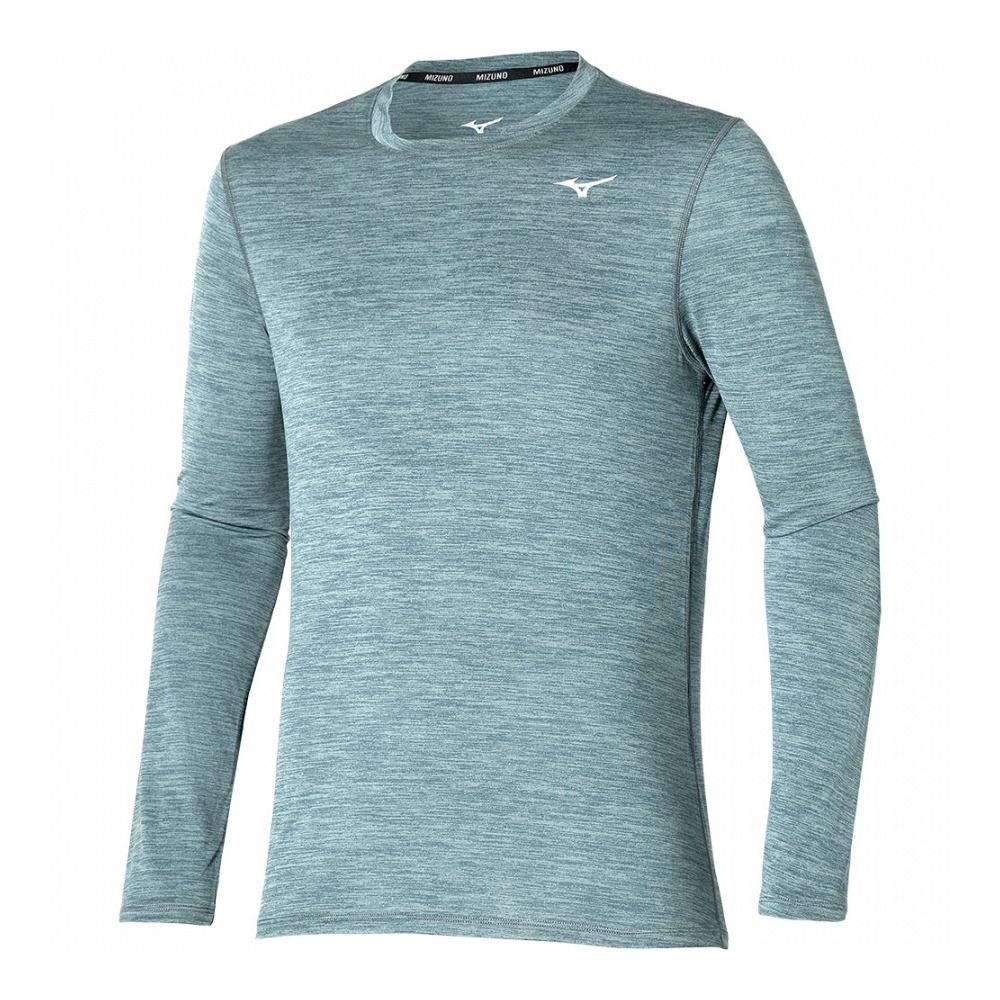 Mizuno IMPULSE CORE - Maillot Homme stormy weather