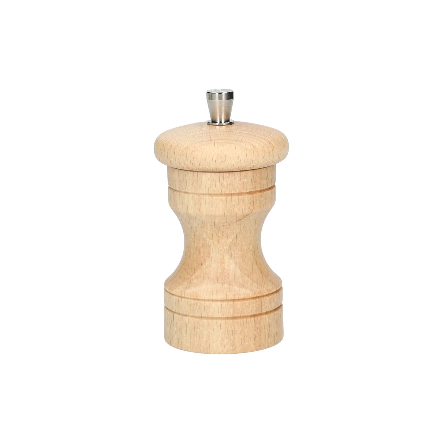 Zoutmolen naturel, 10 cm