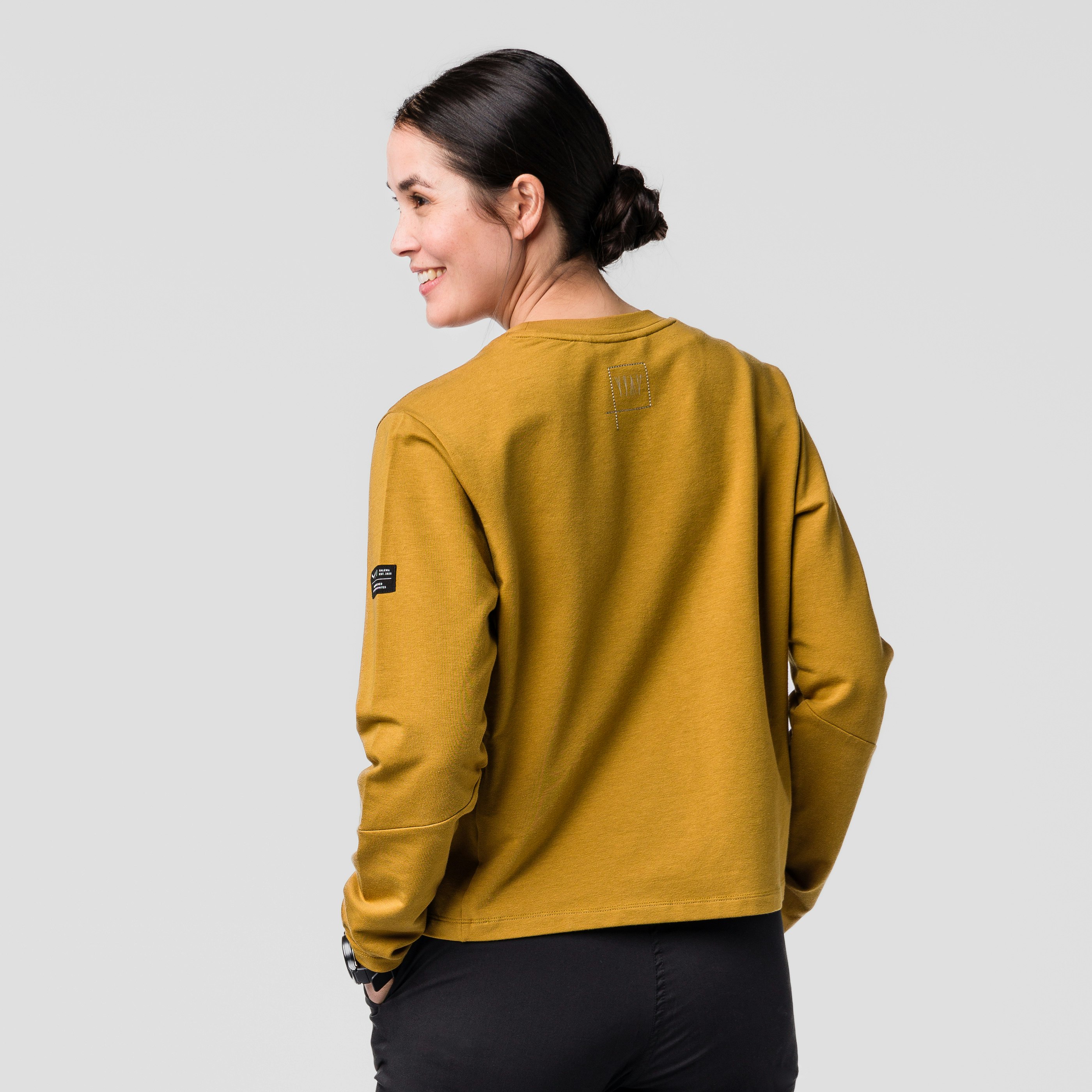 Fanes Dry'Ton Pullover Damen