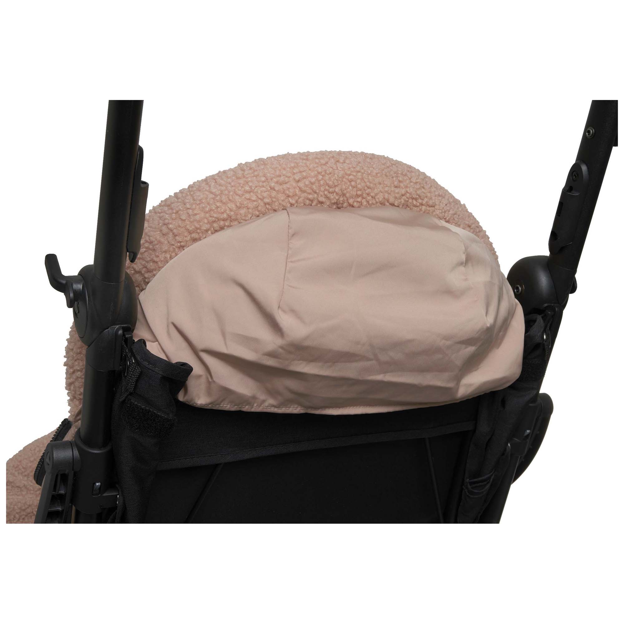 Jollein voetenzak buggy/ kinderwagen Biscuit kopen? - Shop nu - Prénatal