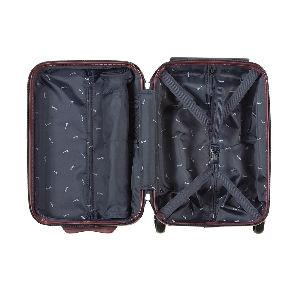 Valise Pondichery Bordeaux