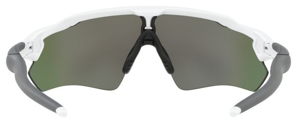 Lunettes OAKLEY Radar EV Path Blanc - PRIZM Jade OO9208-7138